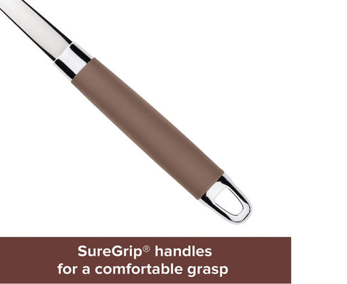 BPA Free Nylon Kitchen Utensil Sets Heatinsulated LFGB Approved